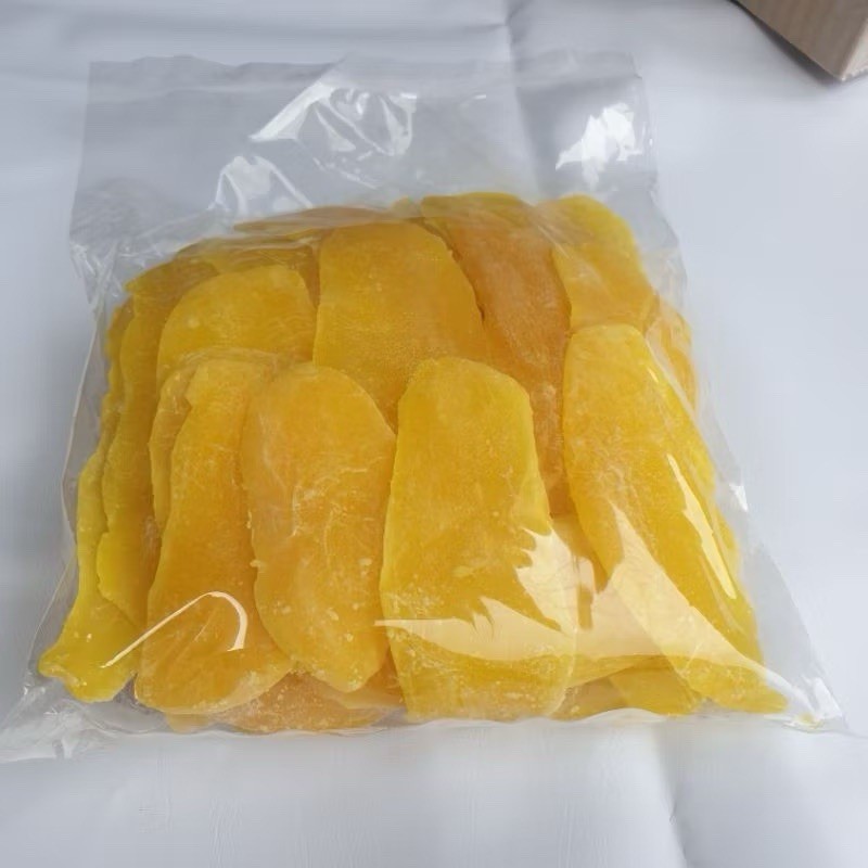 Kirkland Signature Organic Dried Mangoes .(10 Pack)