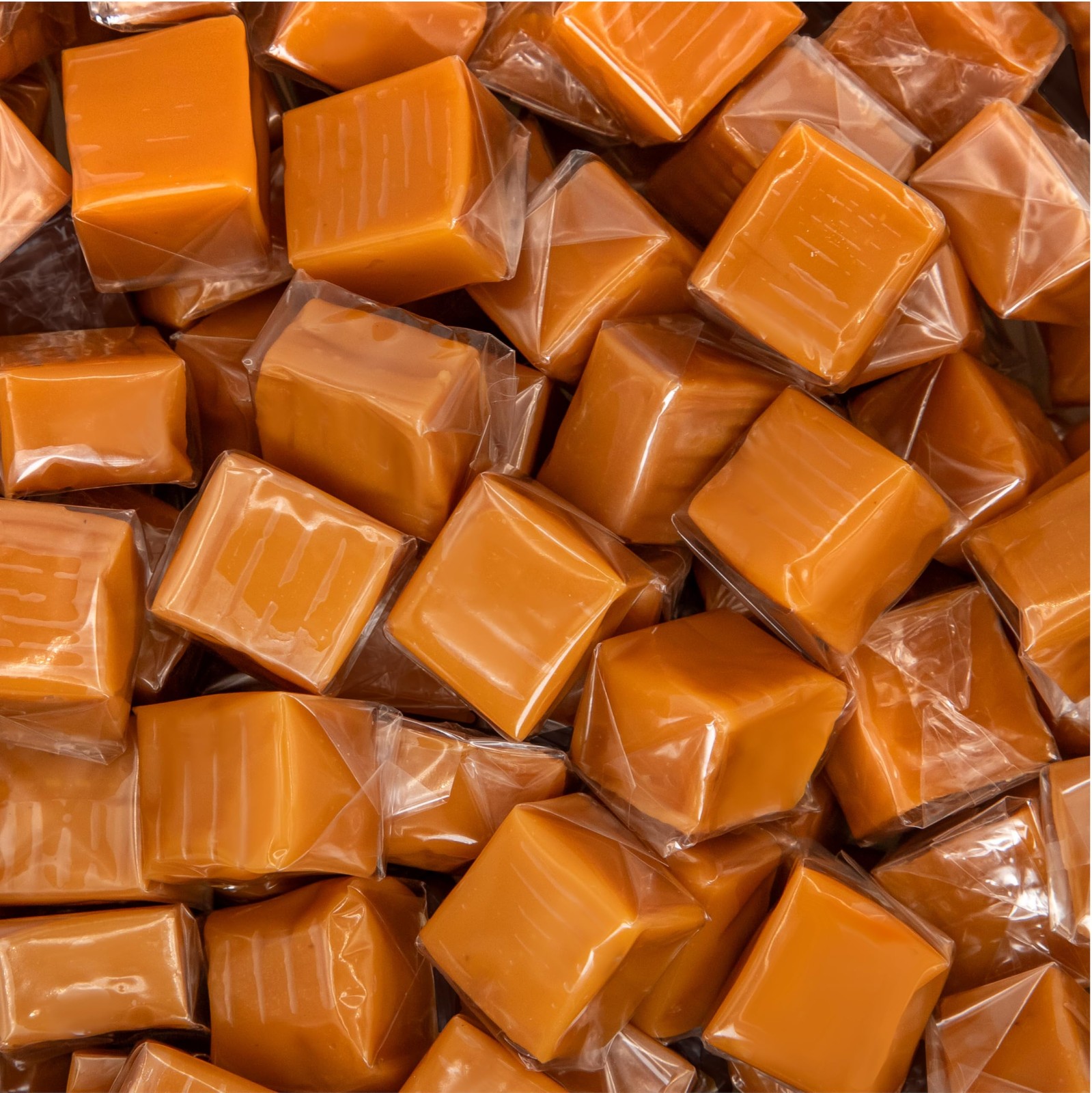 Caramel Candy – 2 Pound Pack – 150 Count – Classic 2 (Pack of 1)