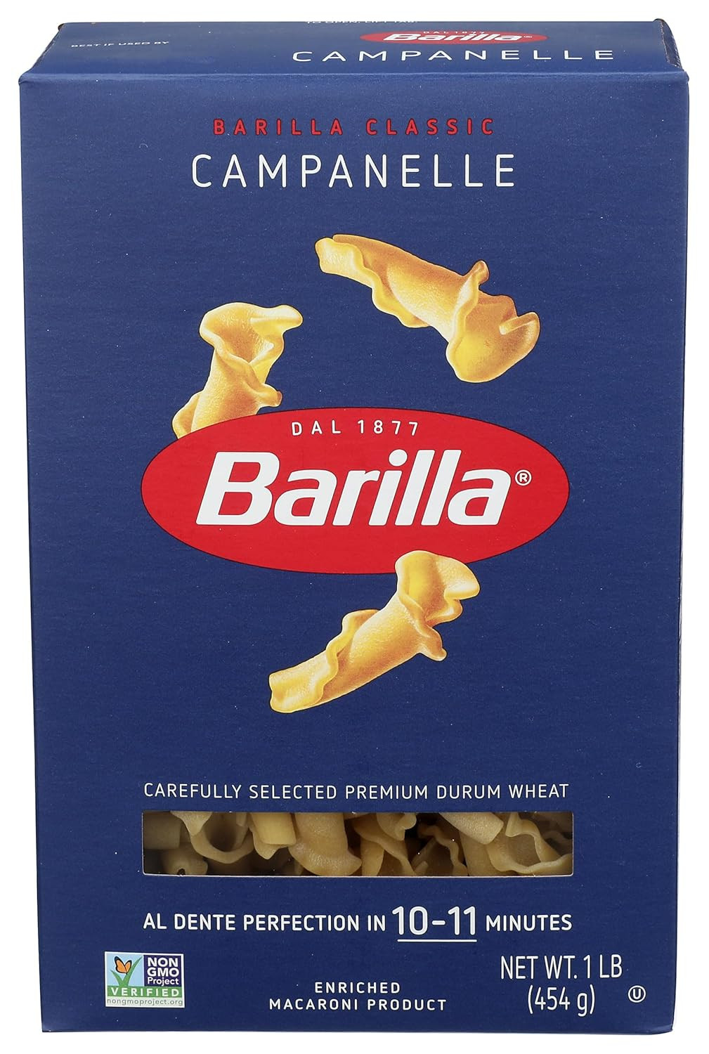 Pasta Variety Pack, Farfalle & Rotini, 16 Oz Boxes (8 Pack) – 8 Servings/Box, Ma