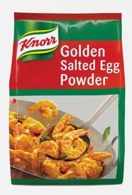 1 X Knorr Golden Salted Egg Powder (800G) Made From Real Eggs Original Free Ship