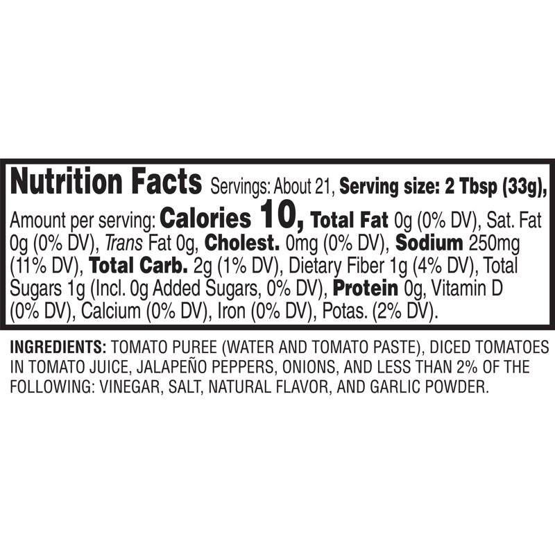 Tostitos Chunky Mild Salsa Dip Thick Texture Tomato Based Sauce 24 oz