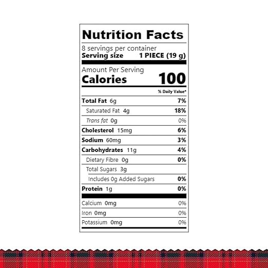 Walker’s All-Butter Shortbread Fingers – 8-Count Box (Pack of 6) – Authentic Sho