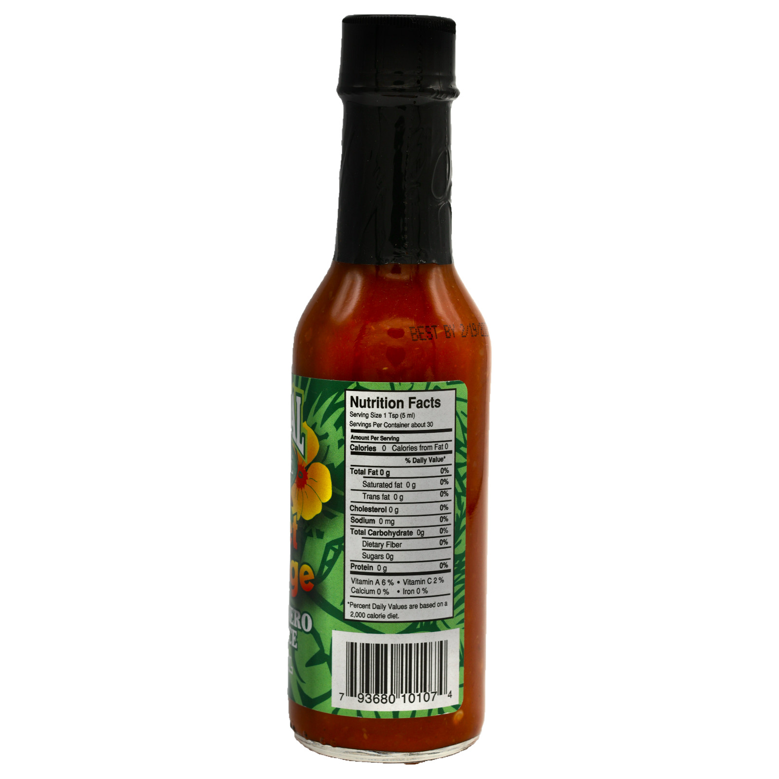 Sweet Revenge Tropical Chili Hot Sauce – 5oz