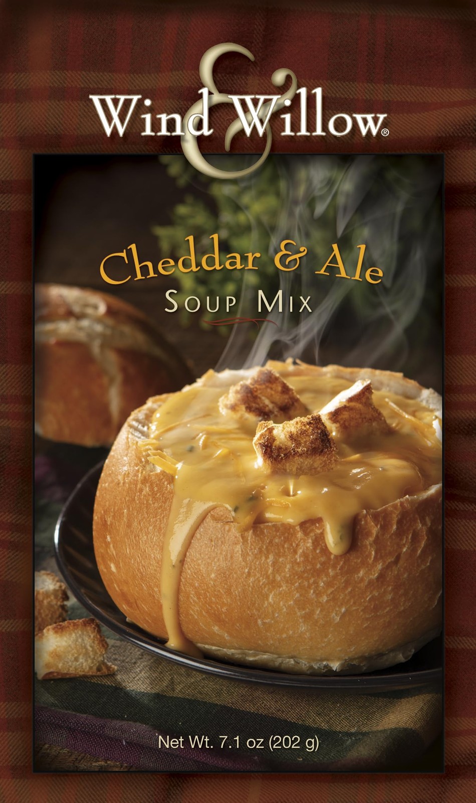 Wind & Willow Cheddar and Ale Soup Mix,Other Snacks