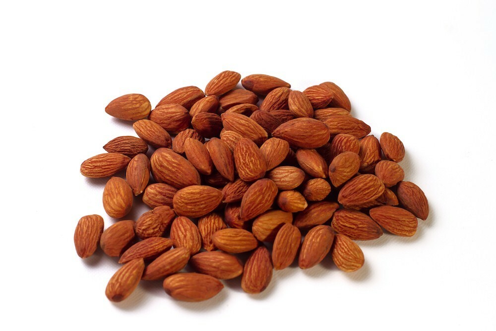 Raw California Almonds Unsalted Premium~Wholesale Bulk~Size 2-4-10-20 LBS PANTRY