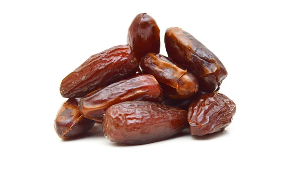 Organic Pitted Deglet Noor Dates 1lb – Non-GMO Vegan Kosher Raw Dried Fruit
