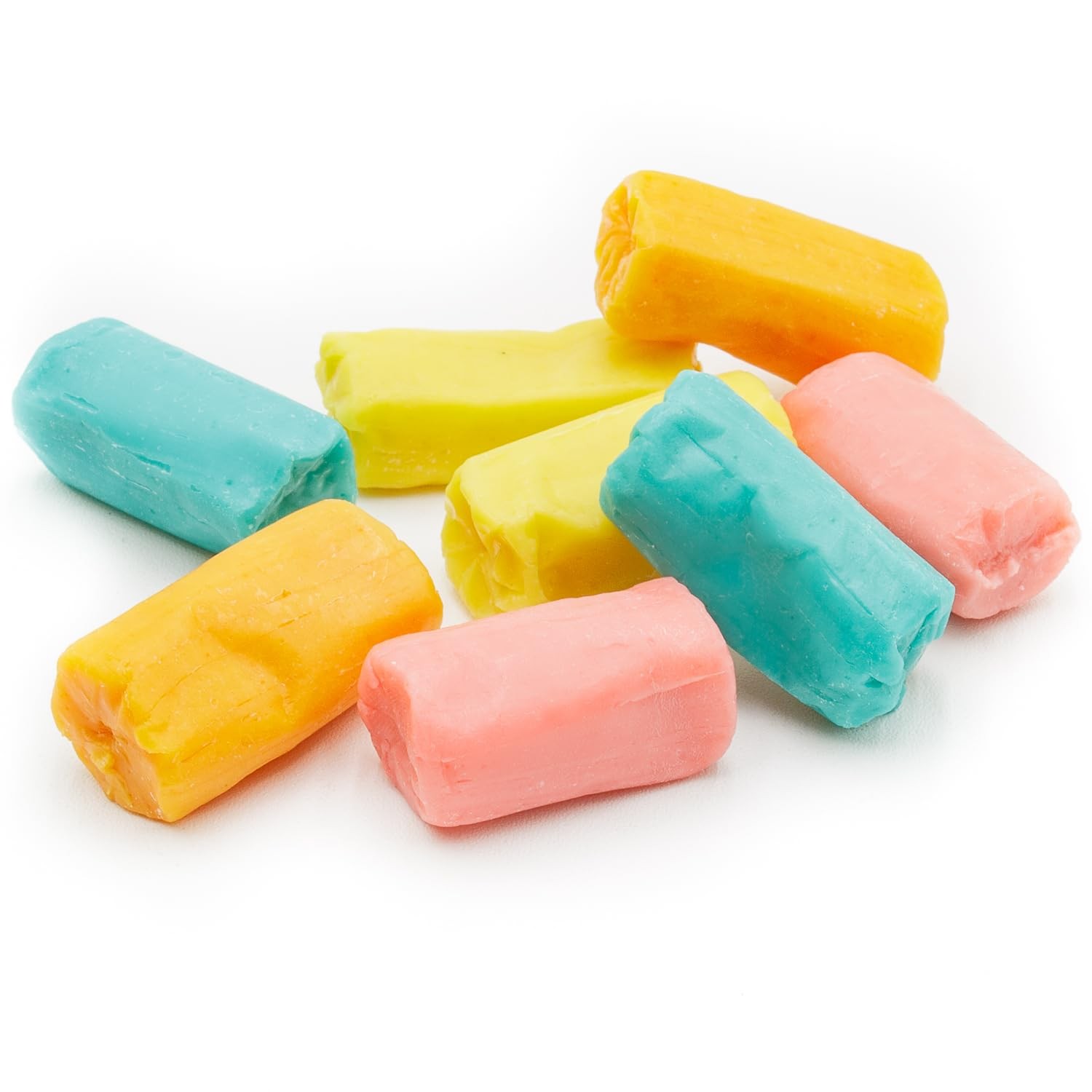 TOOTSIE FRUIT CHEWS Candy SOUR 2 lb Bulk Bag Fruity Flavored Assorted Flavors