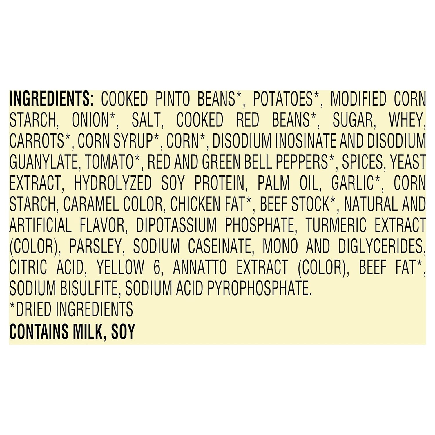 Bear Creek Soup Mix, Tortilla, 7.9 Ounce (Pack of 3)