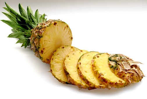 Pineapple fruit powder 32oz 2lb PAJE Immune system support, Bone strength