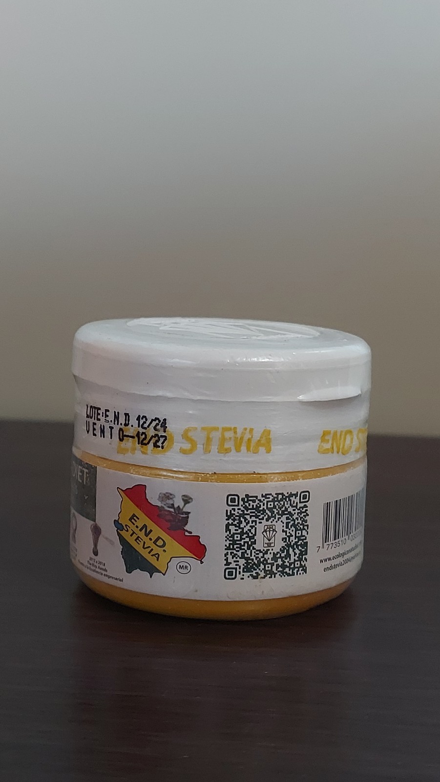 NATU DIET BOLIVIAN ECOLOGICAL STEVIA POWDER KETO PALEO 40G. ORIGINAL