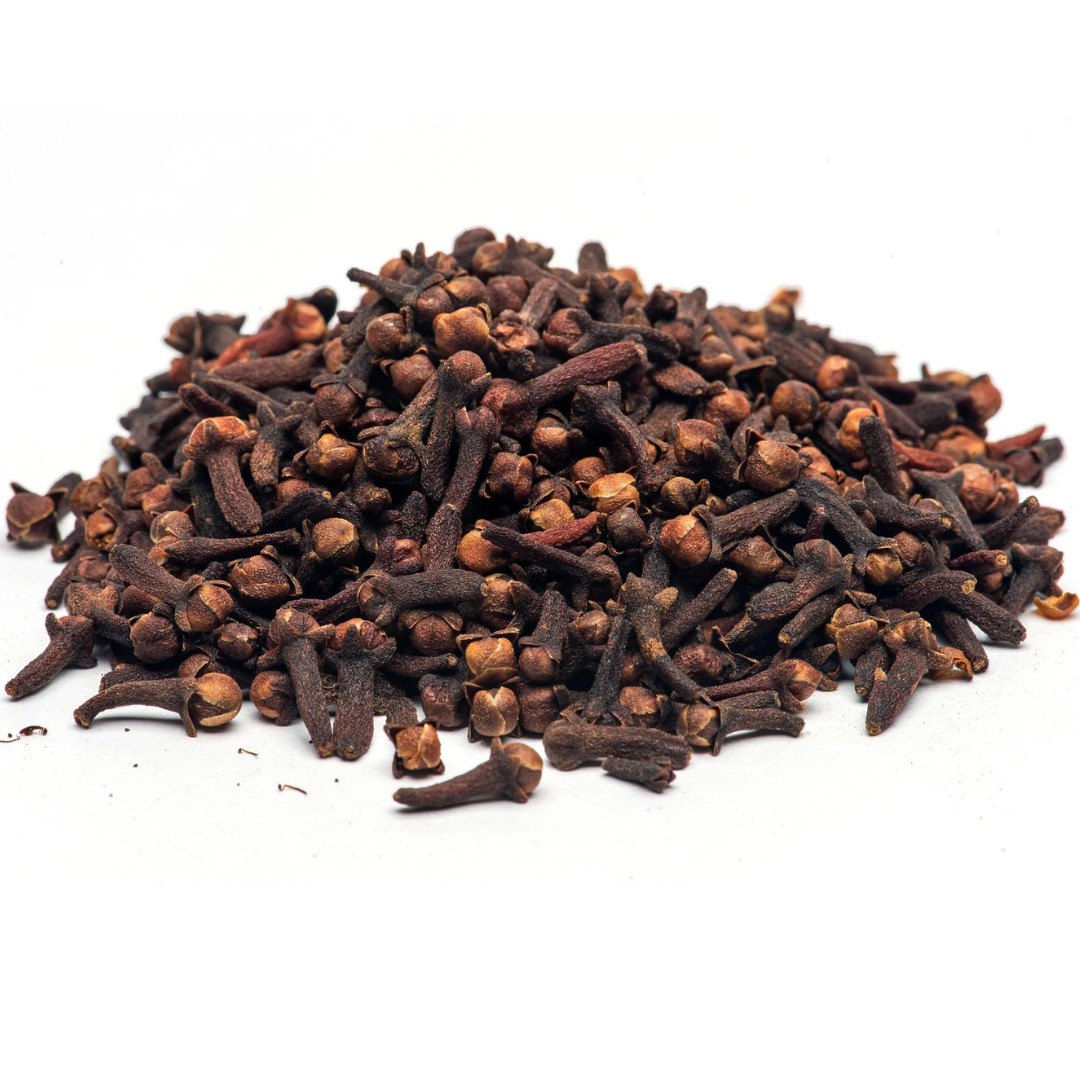 Organic WHOLE CLOVE | Sun Dried | Hand picked | Natural Herbs Spices Bulk ­EMS