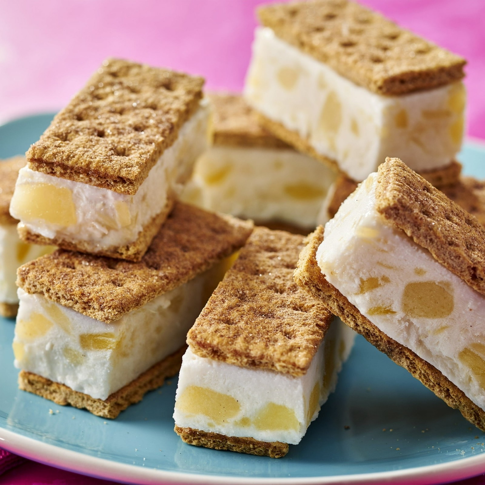 HONEY MAID Cinnamon Graham Crackers – 14.4 oz Lunch Snack Pack