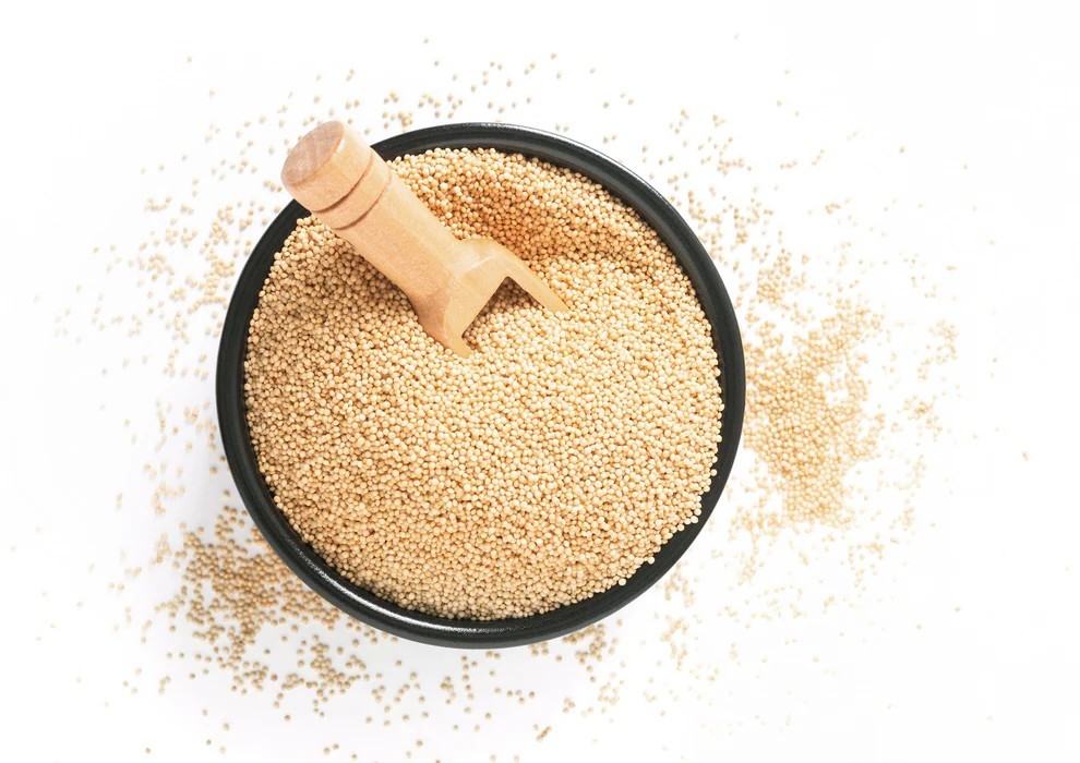 Amaranth Grain – Kosher, Raw, Vegan – by Food to Live