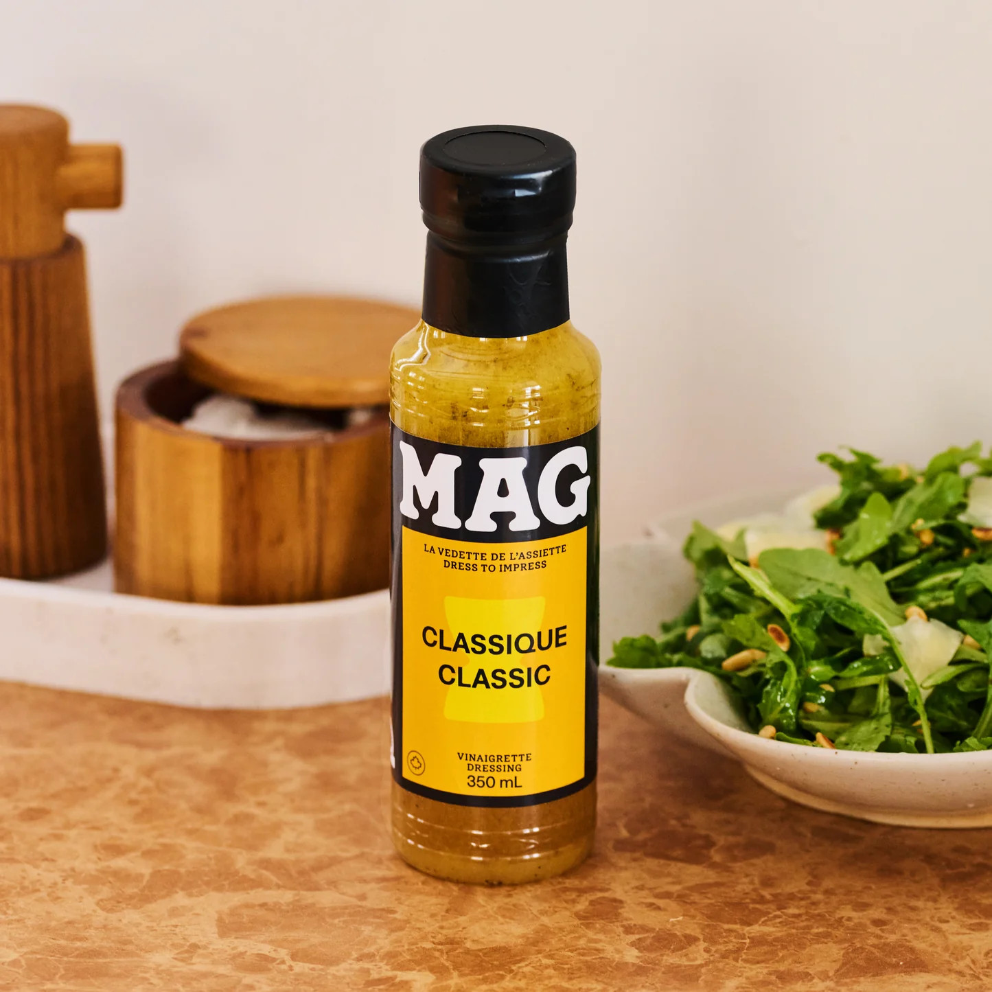 MAG Classic Dressing 350 ml. / 11.8 fl.oz. x 6
