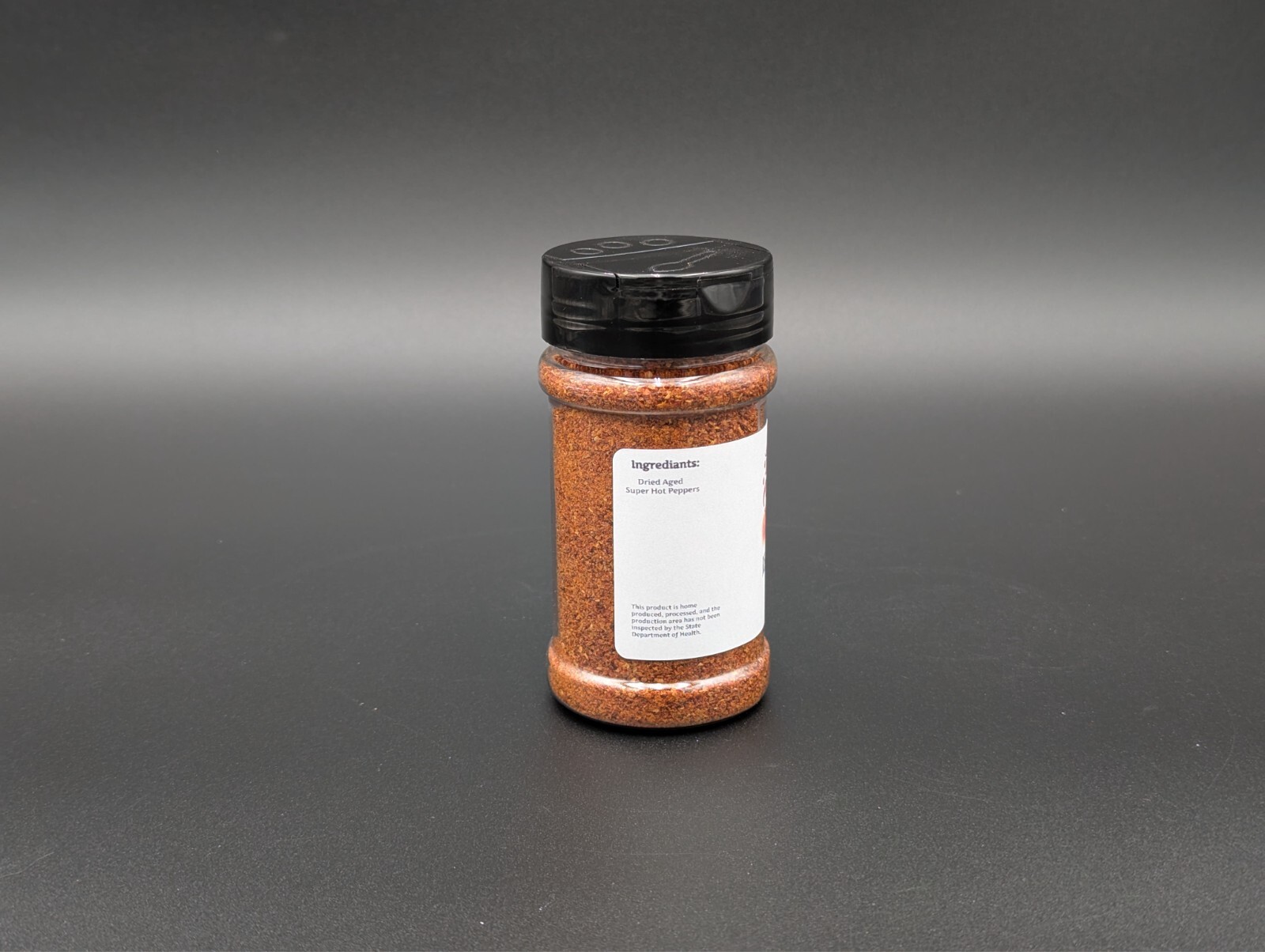 Aged Reaper Ghost Scorpion Pepper Powder Kiss of Fire HOT Peppery Skull 3oz