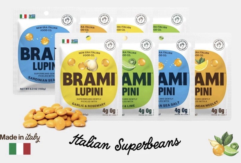 Lupini Beans Snack, Variety Pack | 7g Plant Protein, 0g Net Carbs | Vegan, Ve…