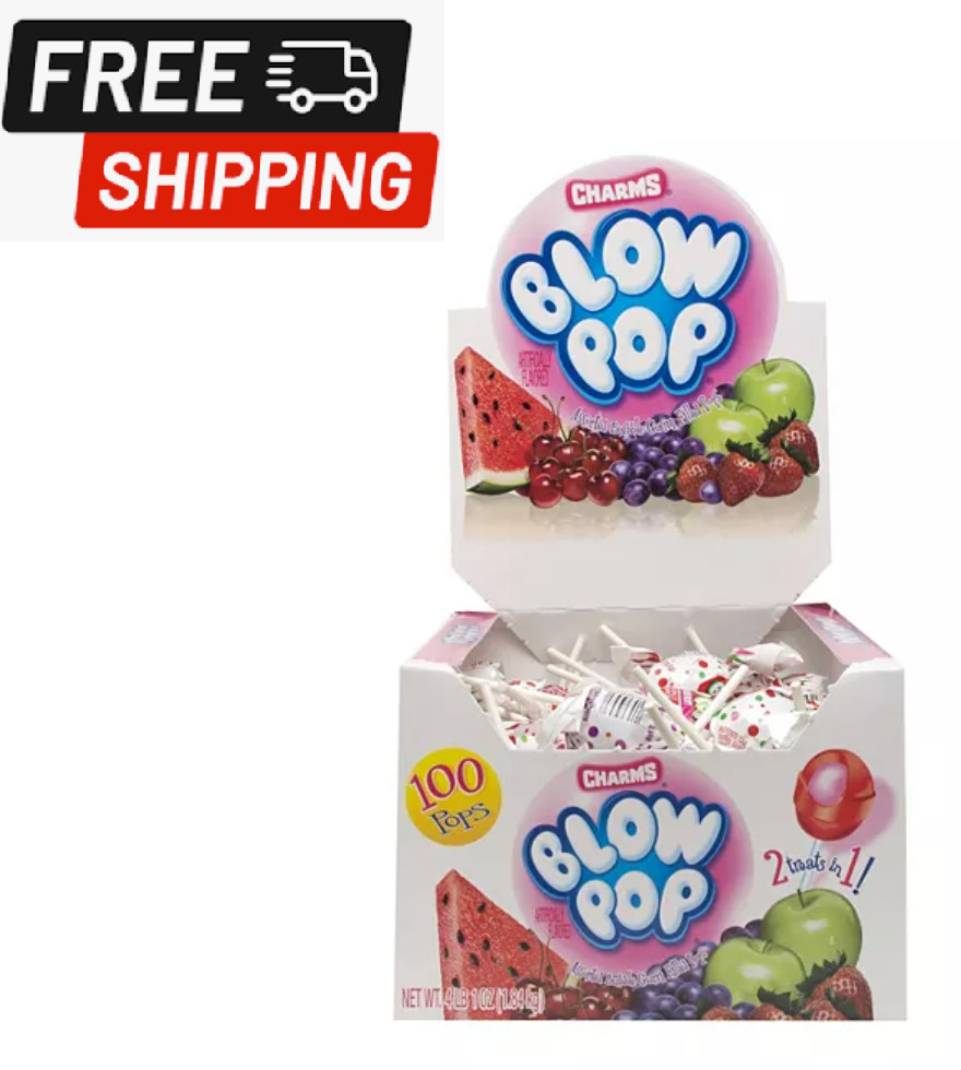 Charms Blow Pop (100 ct.)