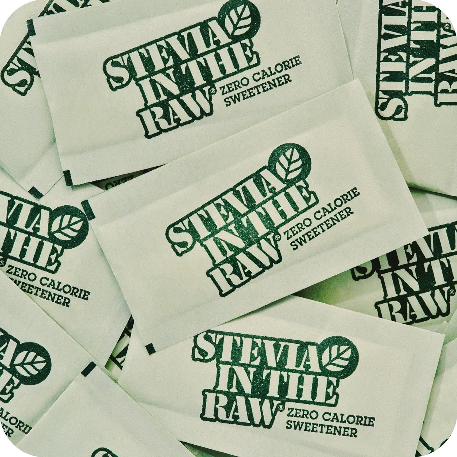 Zero Calorie Stevia Packets, & Kosher – 200 Individual Packets