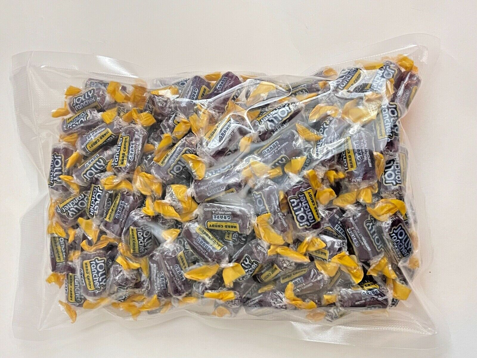 JOLLY RANCHERs GRAPE HARD CANDY Bulk Pick Your Size Fresh Free Shipping Purple