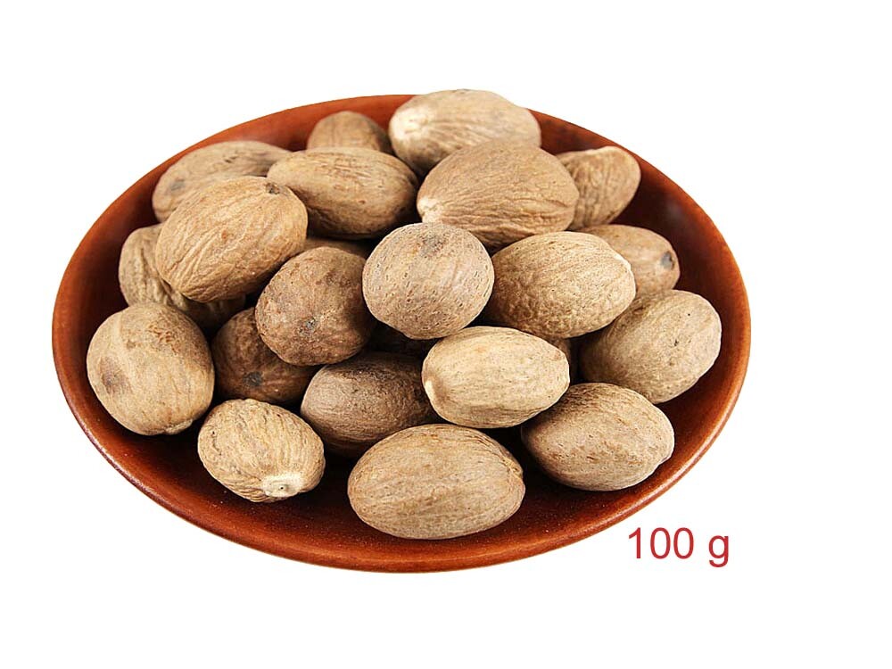 Dried Nutmeg Ayurveda Herbs herbal Spices Best Quality Organic Sri Lanka