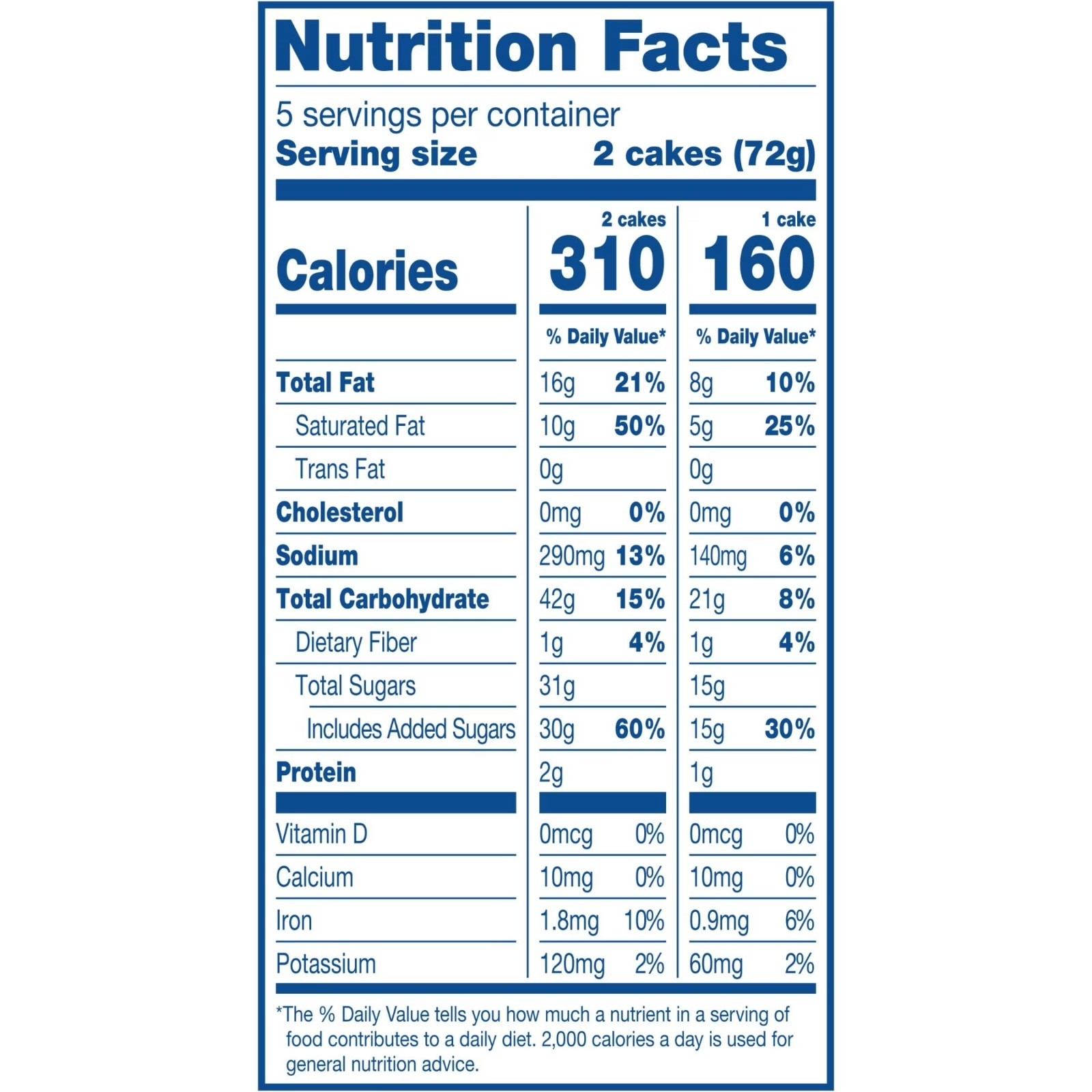 Hostess Ding Dongs Snack Cakes, Chocolate Flavor, 12.7 oz Box (10 Count)