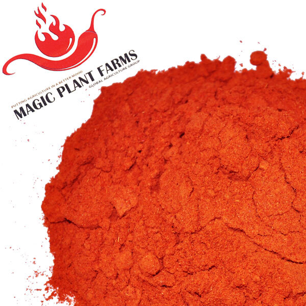 Reaper X Pepper Powder – World’s Hottest Reaper (XH7) Non-GMO No MSG All Natural
