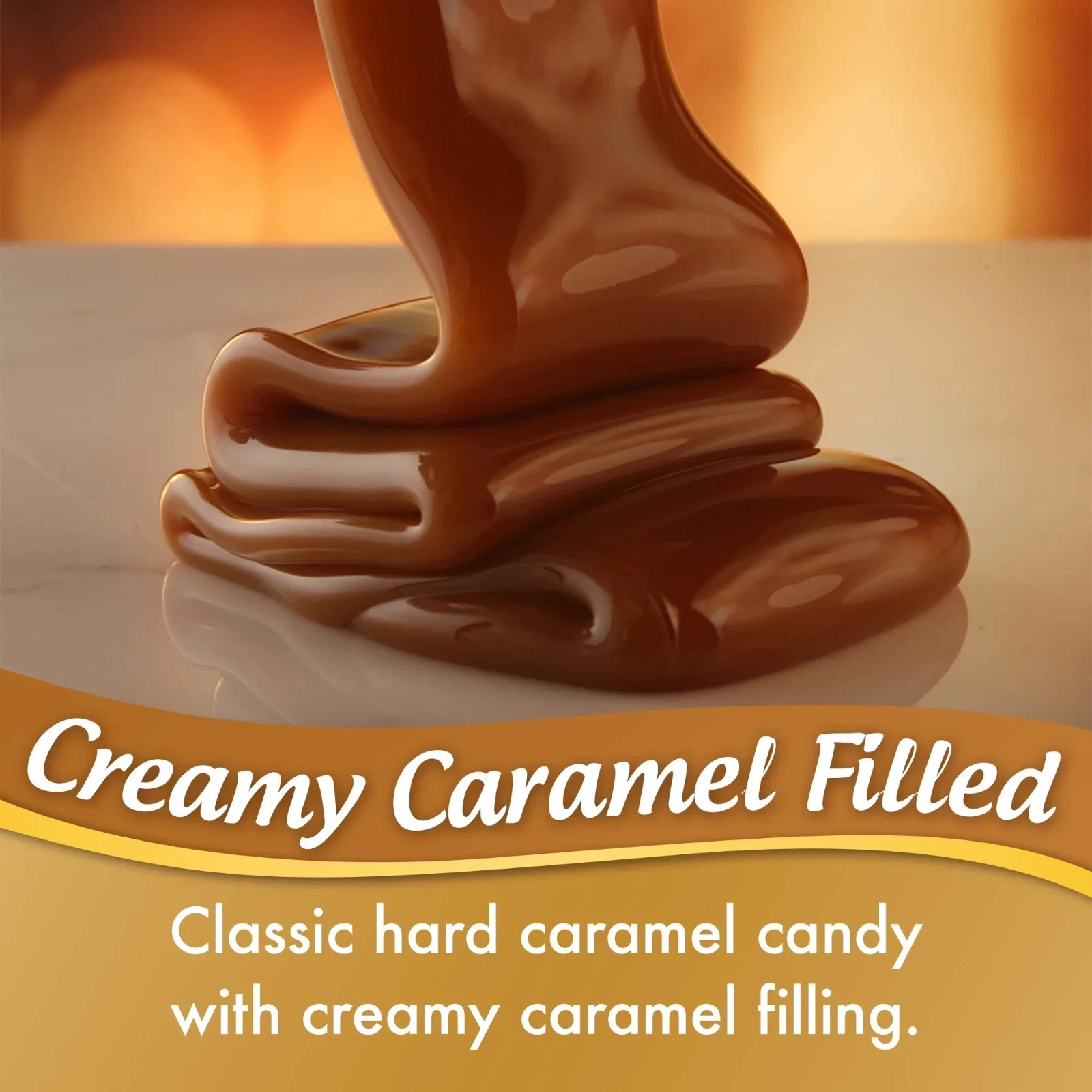 Werther’s Original Creamy Caramel Filled Candy, 27 oz Free and fast shipping