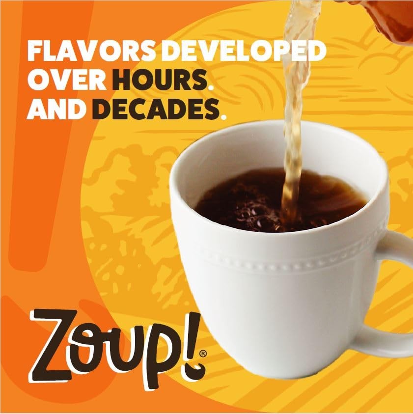 Zoup! Beef Bone Broth Culinary Concentrate, 1-Pack, 7 Oz 7 Ounce (Pack of 1)