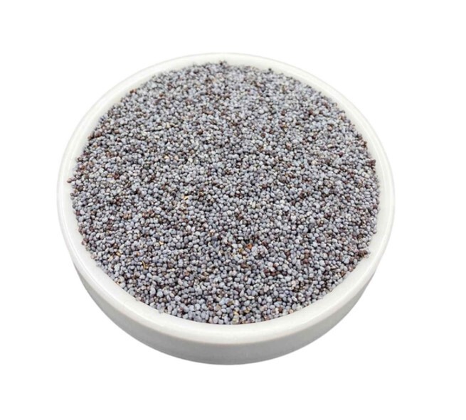 Confectionery poppy blue. PAPAVER 400 grams / 14.1oz. Organic pure product. Мак
