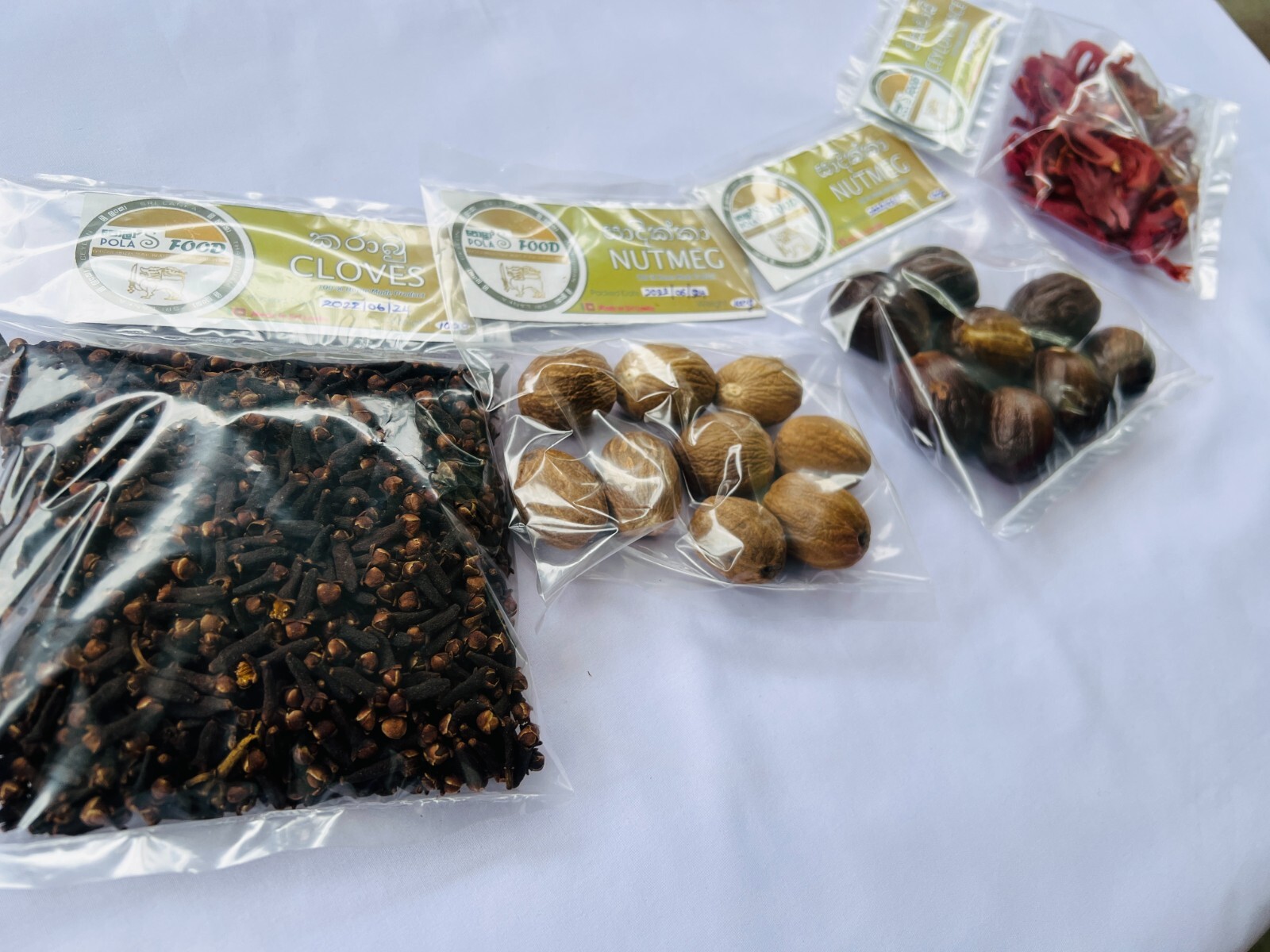 Good Quality Grade 1 Homemade Ceylon Mace 100g