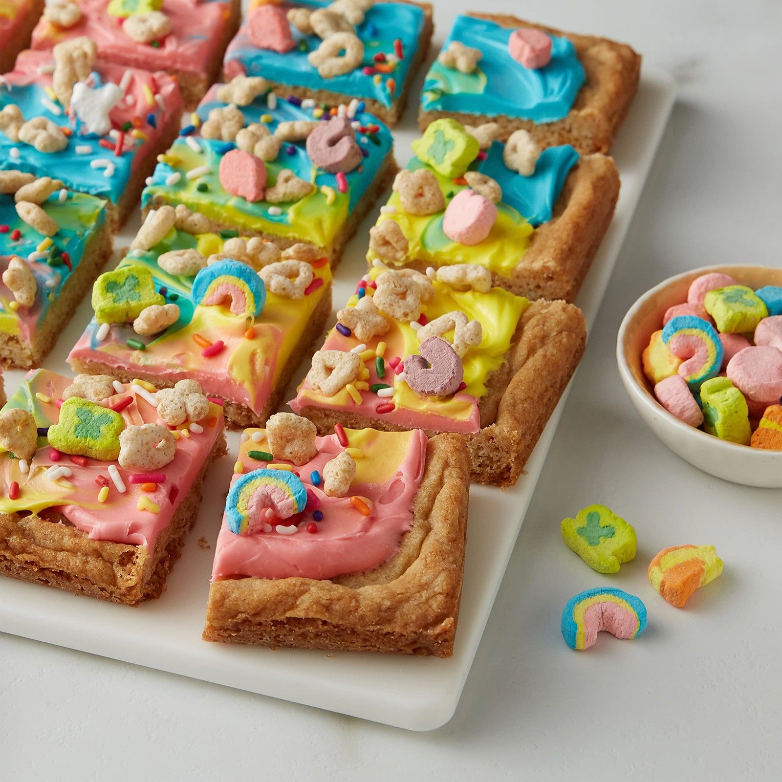 Lucky Charms with Marshmallows 1.7 Ounce (Pack of 12), Original Version