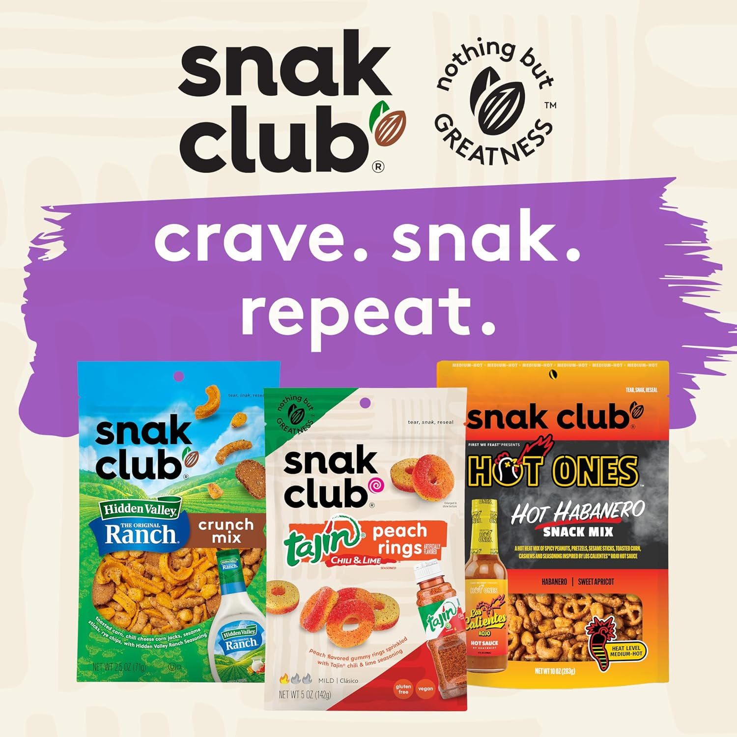 Tropical Trail Mix with Peanuts, Dried Papaya, Raisins, Banana Chips, Dried Pine