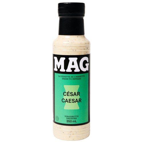 MAG Caesar Dressing 350 ml. / 11.8 fl.oz. x 3