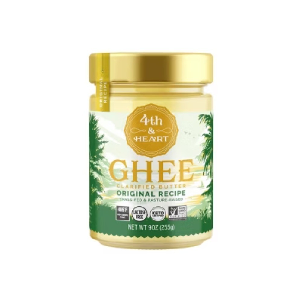 Original Grass-Fed Ghee – 9oz