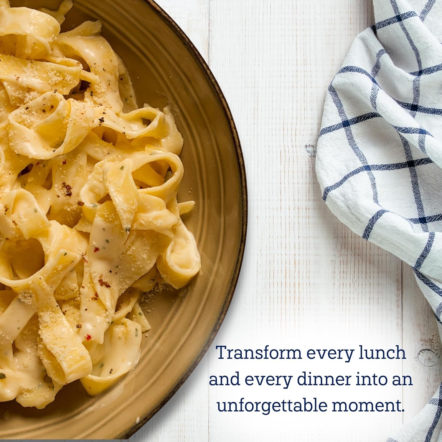 Pasta No. 101: Authentic Italian Egg Pappardelle, 8.8 Oz – Tradition Since 1886