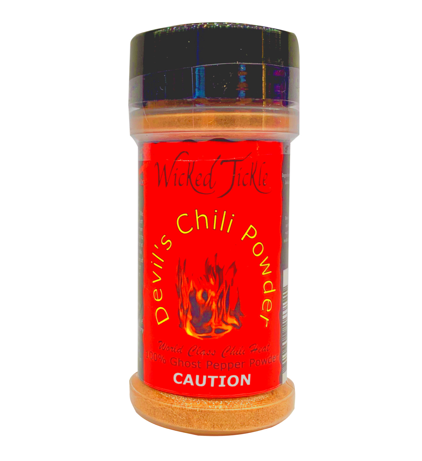Chili Powder Gift Set Ghost Pepper Scorpion Habanero Hot Spice Blend Seasoning