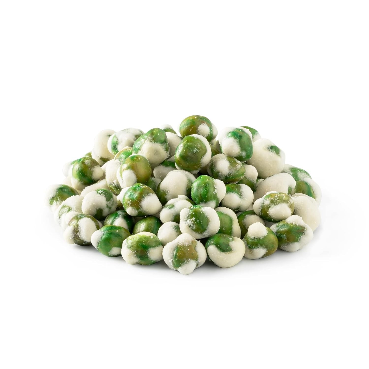 Resealable 3 LB Bag of Wasabi Coated Green Peas – Snack Option