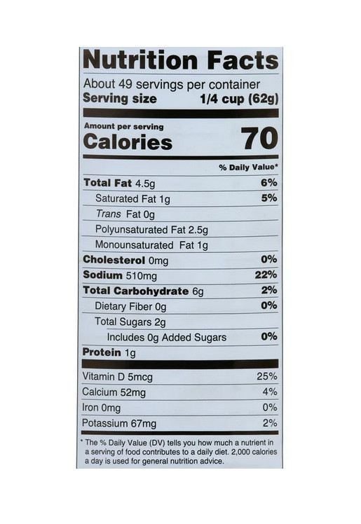 Ricos Gourmet Nacho Cheese Sauce, 107 oz Can, Shelf-Stable
