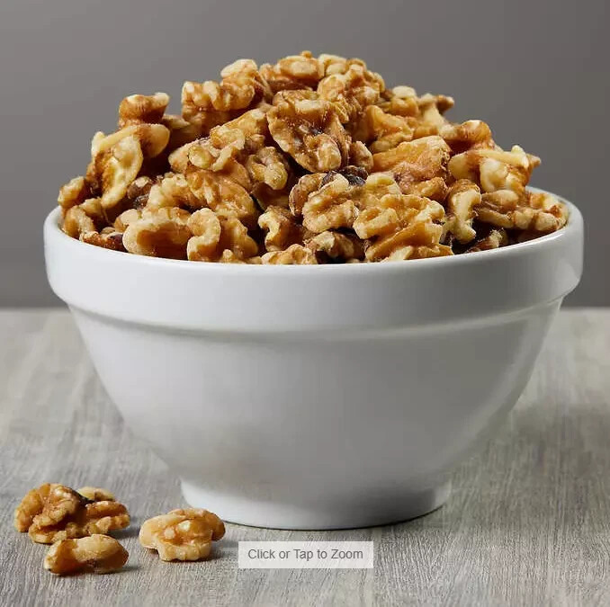 2 PACK – Kirkland Signature Walnut Halves, 3 Pounds