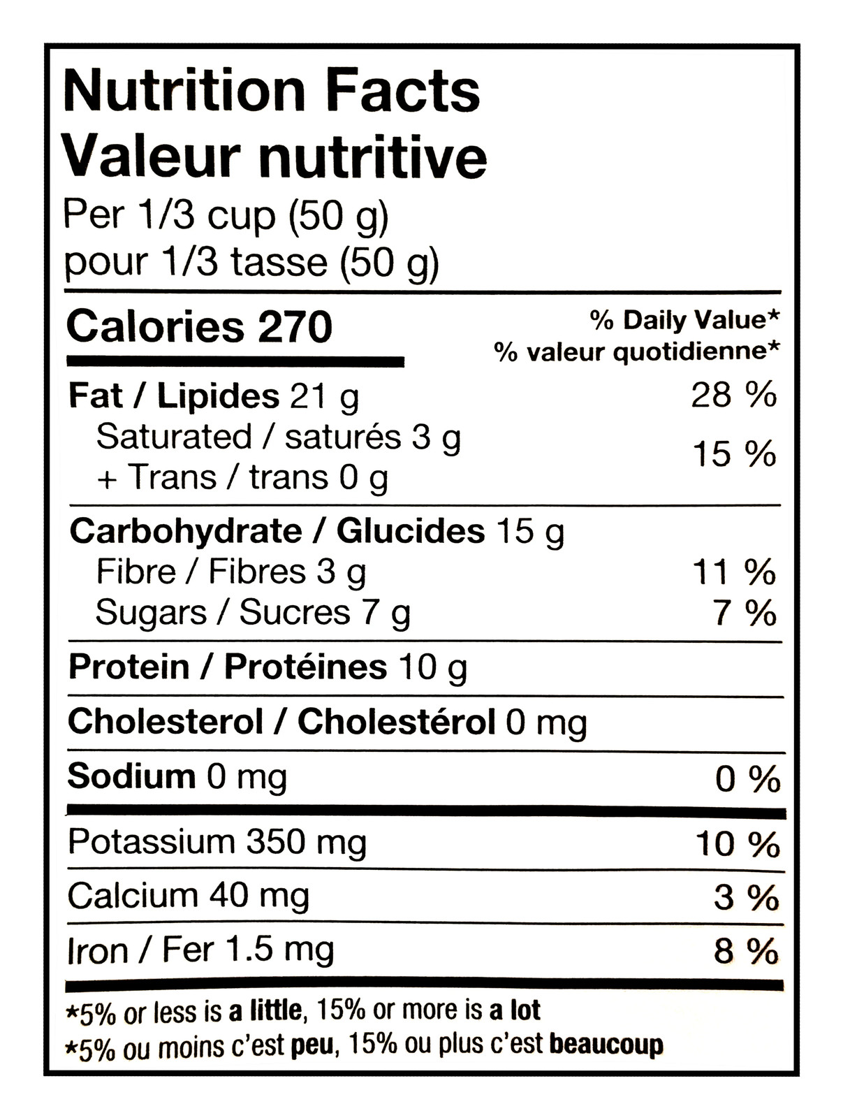 Basse Mountain Peak Mix 600g/21.2 oz