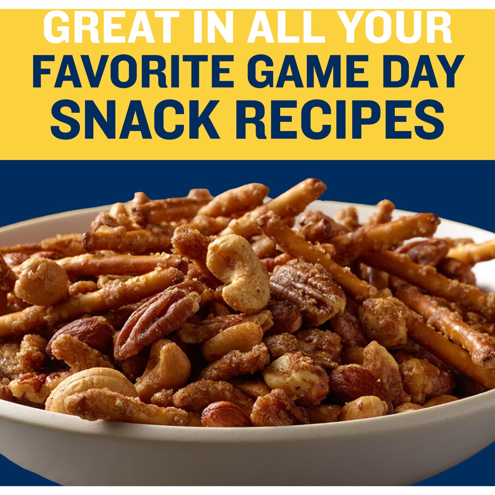 PLANTERS Salted Mixed Nuts Peanuts Almonds Cashews Brazil Nuts and Pecan 56oz