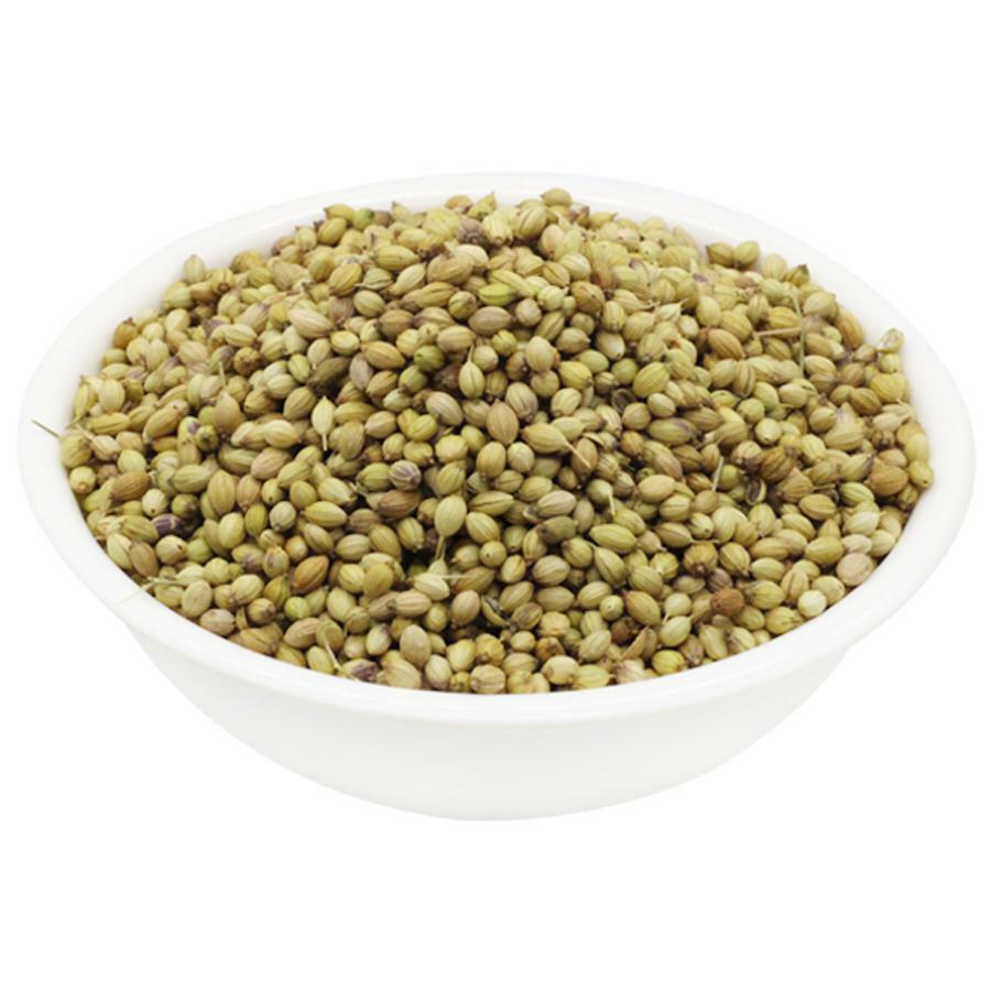Coriander Seeds Whole – 100% Pure Organic Natural & High Premium Quality