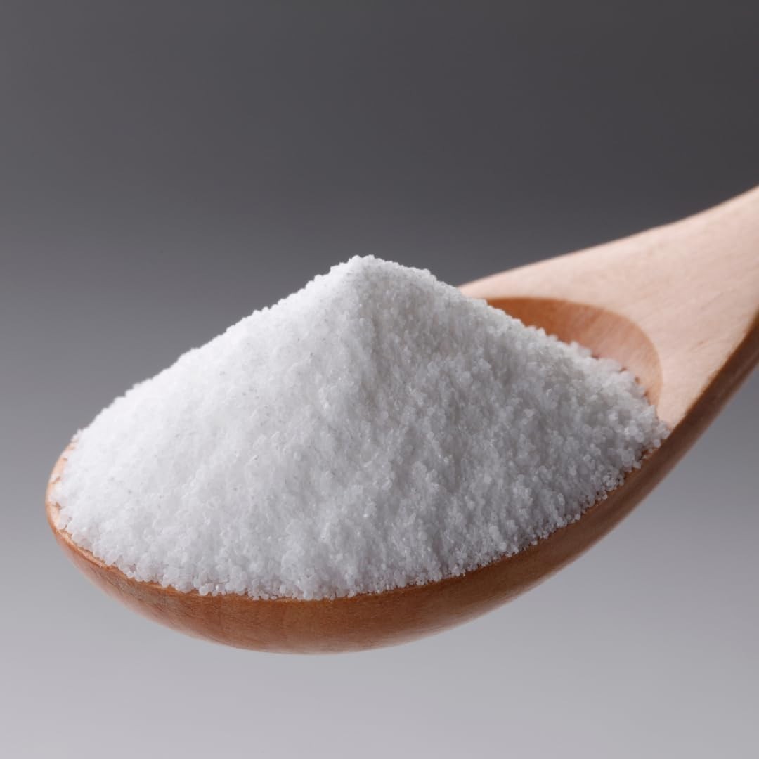 Flavorful Sodium-Free Salt Substitute – 9.1 oz Potassium Chloride Health Option