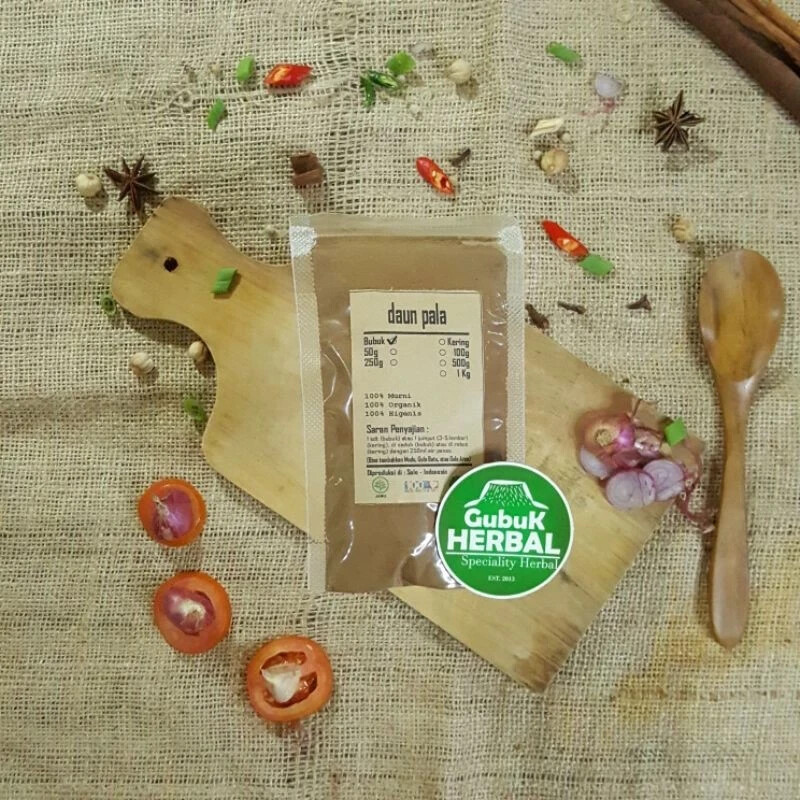Pala Leaves Powder Natural Organic Herb Spices Fresh Pure Hygienic Premium
