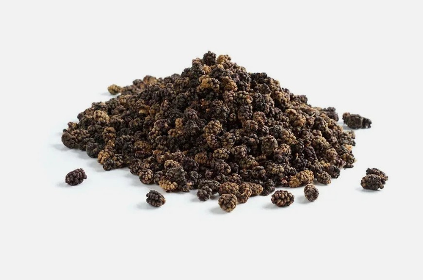 Super Irvine Premium Quality Dried Black Mulberry Fruit Snack Non-GMO No Sugar
