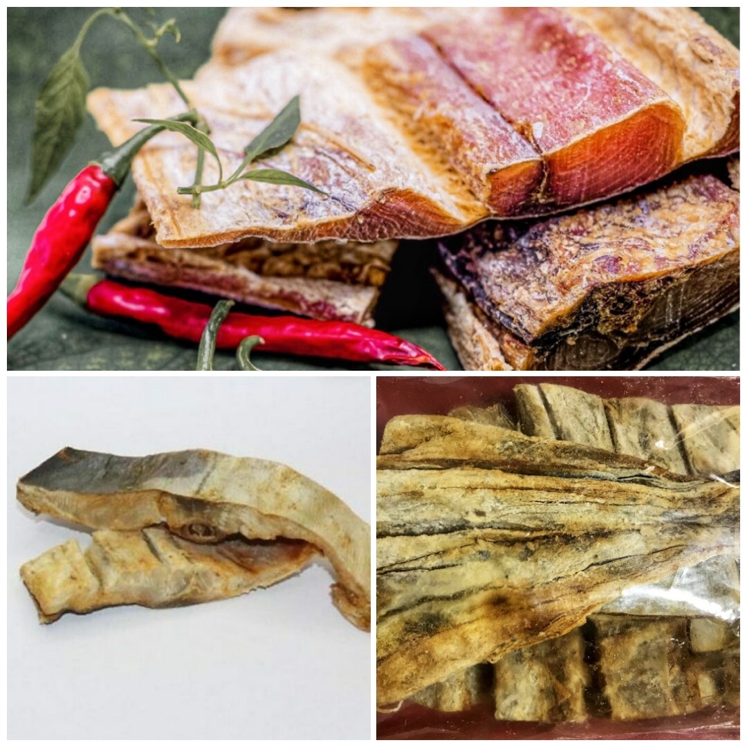 Sun Dried Kattaa Fish Seafood Kattaa Karawala Dry Fish 100% Ceylon High Quality