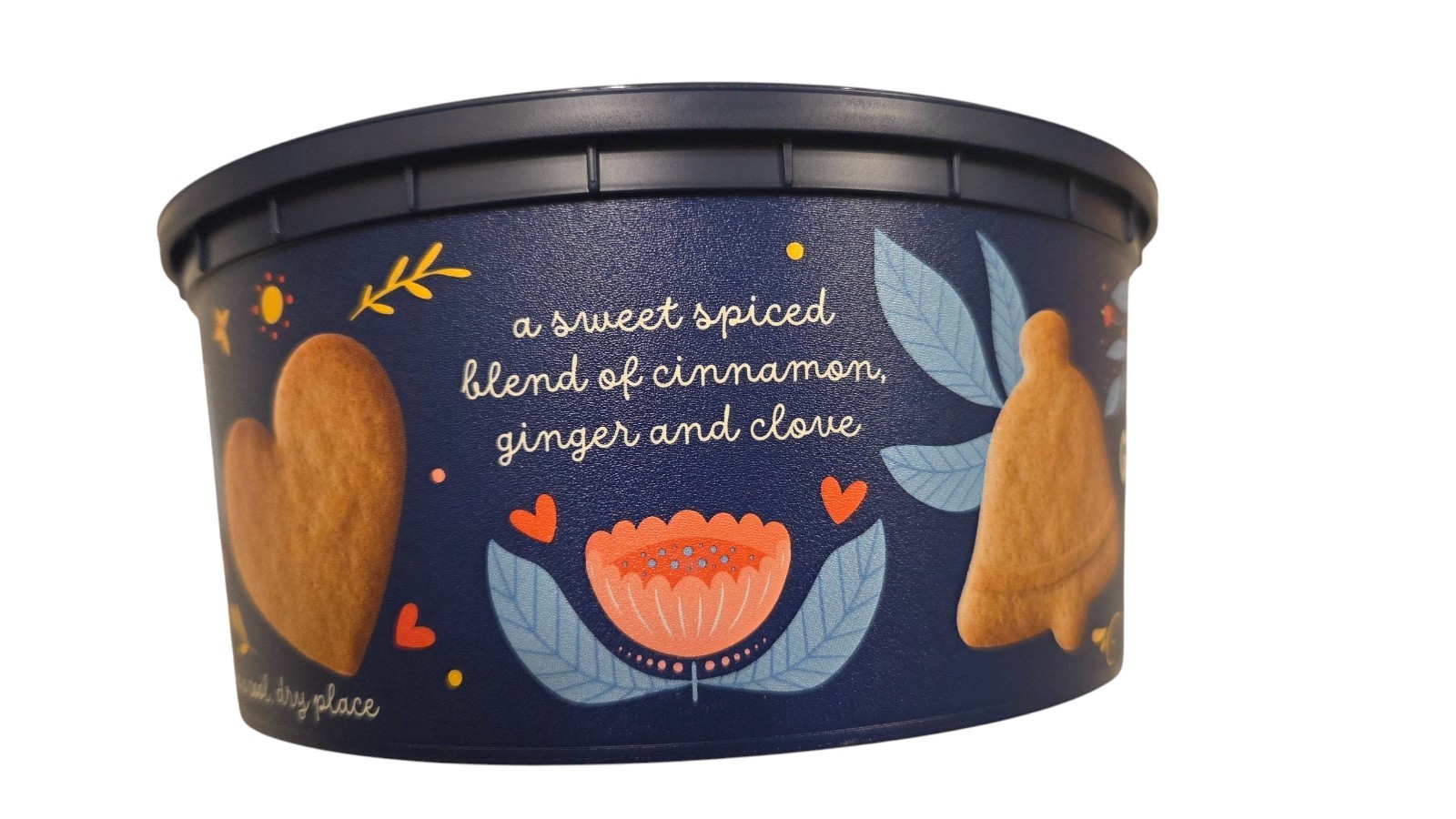 Trader Joe’s 8.81oz DANISH GINGERBREAD SNAPS Thin & Crispy Cookies * BB 9/2026 *