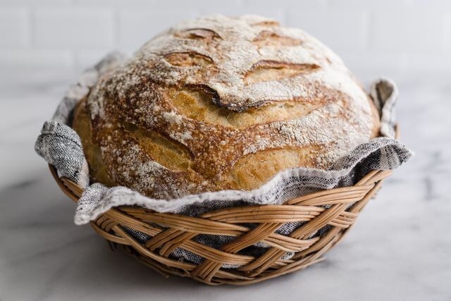 DEHYDRATED OREGON TRAIL SOURDOUGH YEAST STARTER «Carl» 1847 – 15 Gram Bag