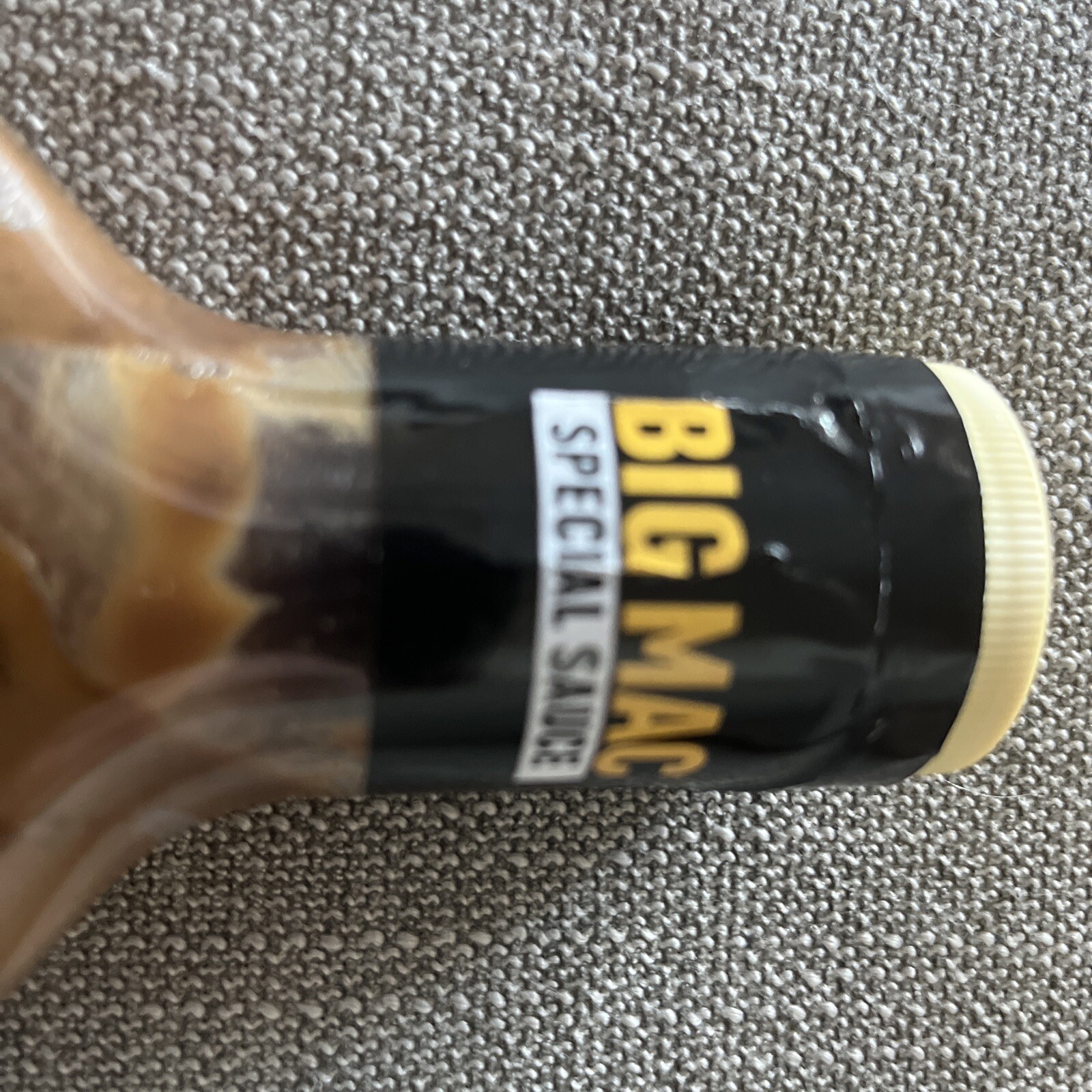 McDonald’s Big Mac Special Sauce Bottle #606 LIMITED EDITION Only 10,000 Made!