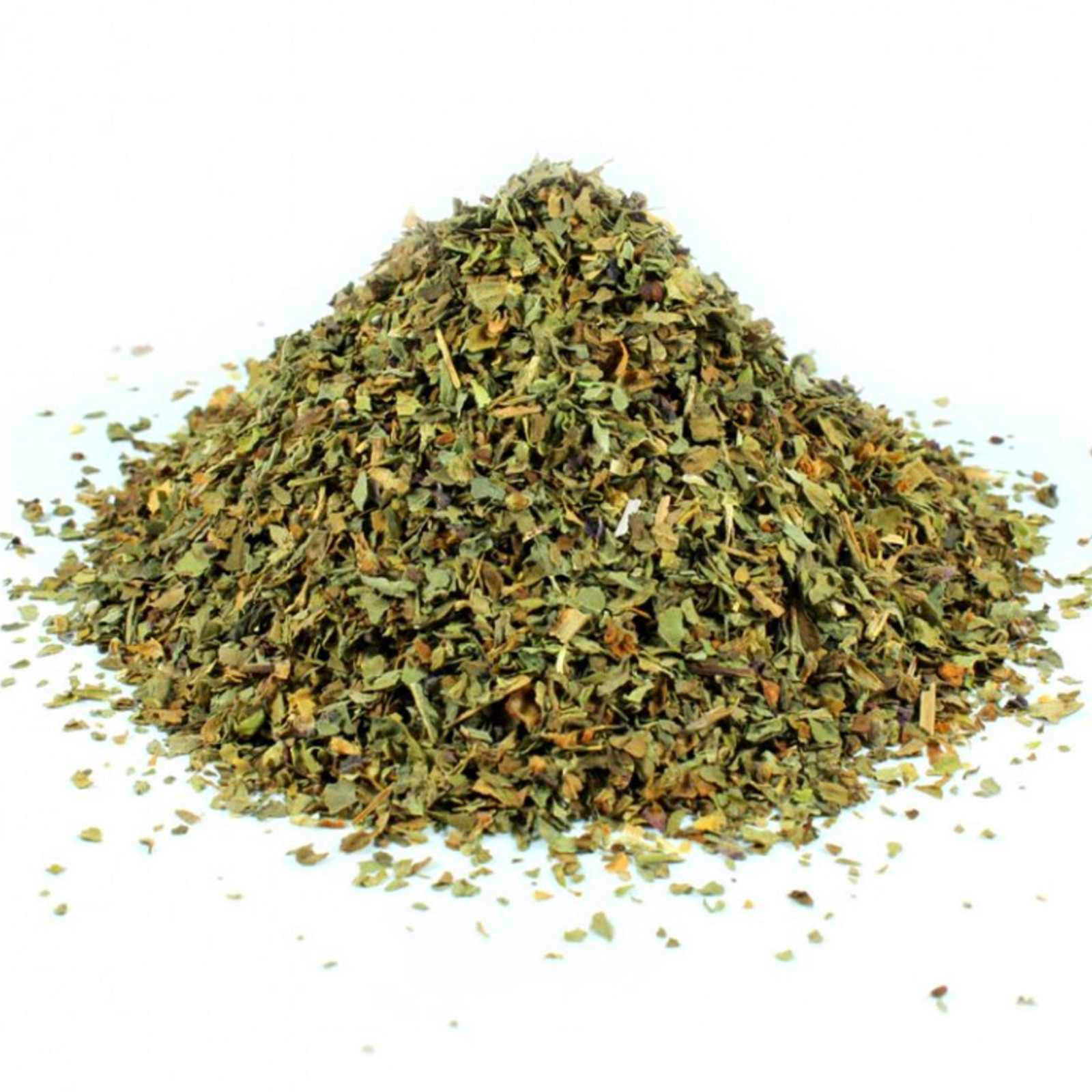 Organic Basil Leaves | Sweet Natural Dried Leaf Flakes | Premium Spices Herbs
